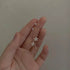 925 Sterling Silver Plated 14K Gold Long Tassel Zircon Flower Earrings fou women Sweet Temperament Wedding Jewelry Accessories - Touchy Style