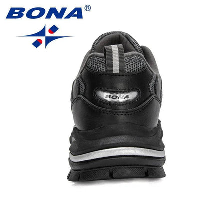 BONA New Designers Classics Sneakers Women Sports Shoes Casual Running Shoes Ladies Breathable Jogging Footwear Feminino - Touchy Style