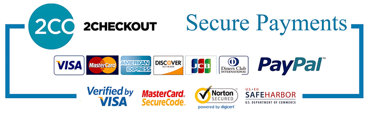 Payment gateway 2checkout Touchy Style