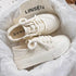 2024 Spring New Canvas Shoes Breathable Soft sneakers High-Quality Women&