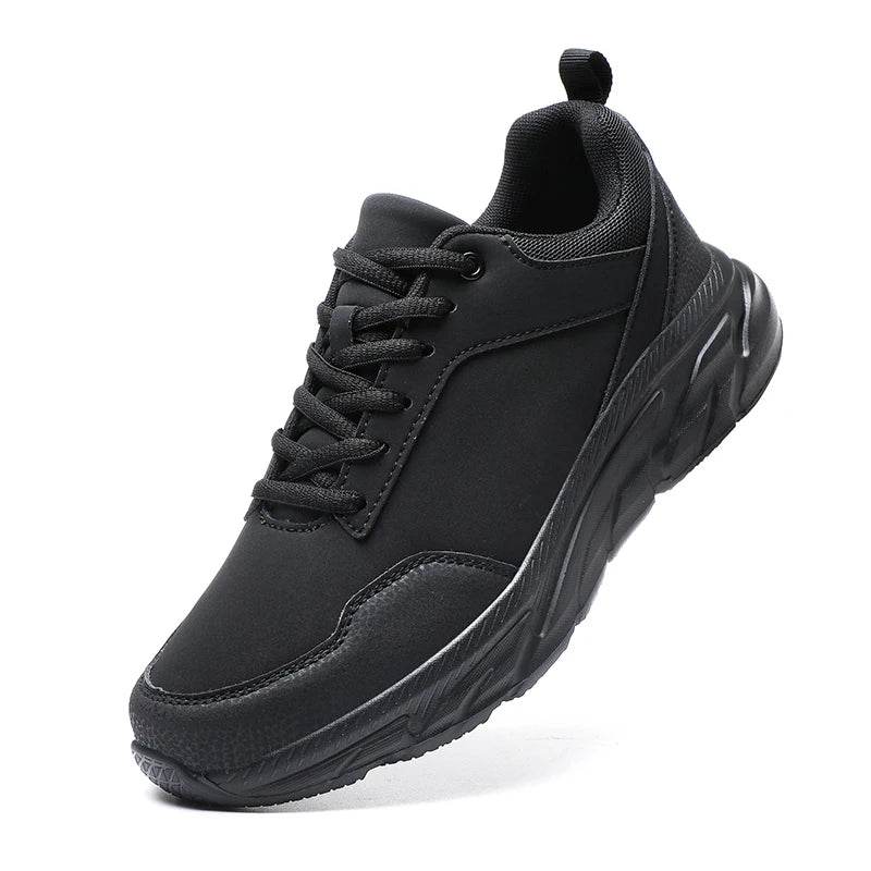 New Autumn Men Sneakers Breathable Casual Shoes Men Fashion Lightweight Walking Flats Shoe Hot Sale Footwear Plus Size 48 - Touchy Style