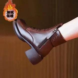 Autumn and Winter High Women&