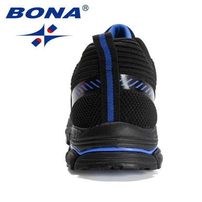 BONA New Designers Classics Sneakers Women Sports Shoes Casual Running Shoes Ladies Breathable Jogging Footwear Feminino - Touchy Style