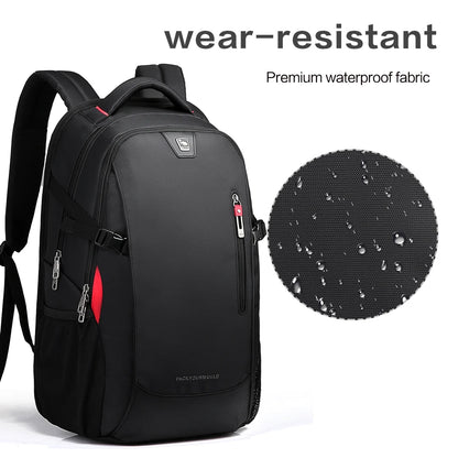 OCB4313 Cool Backpacks - Waterproof Laptop Shoulder Bag