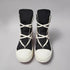 Brand Women Sneaker Casual High Top Lace Up Men Shoe Pentagram Black ricks Luxury Designer owens Canvas Zip Flat Ankle Boot - Touchy Style