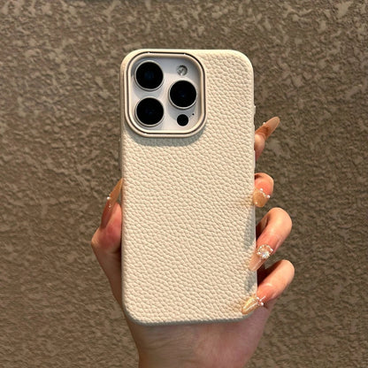 حافظات هواتف لطيفة لأجهزة iPhone 16، 15، 14، 13، 12، 11 Pro Max، 16 Plus - نمط شوكولاتة عتيق - غطاء جلدي فاخر - C3220