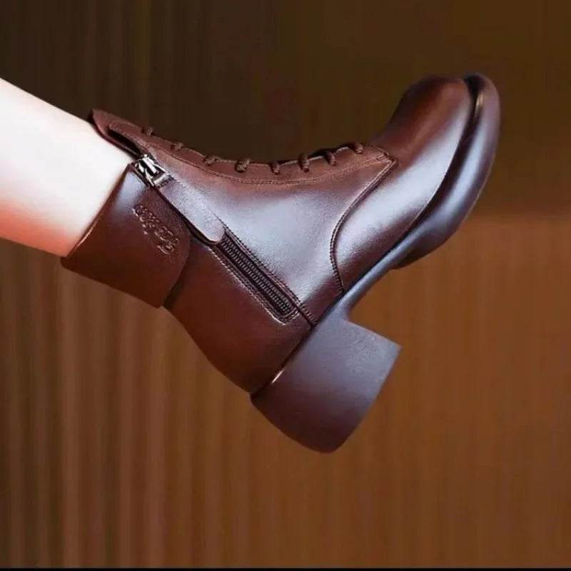 Autumn and Winter High Women&