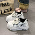 New Style Thick Sole Increase Height Stylish and Comfortable women&