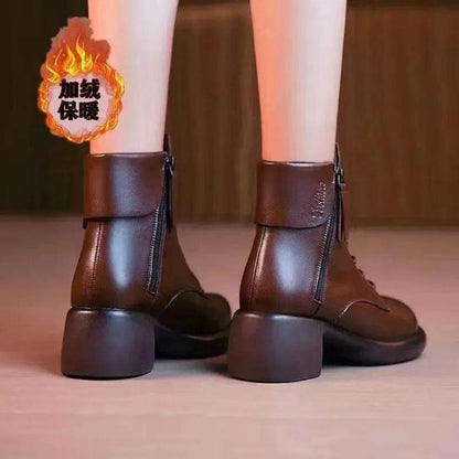 Autumn and Winter High Women&
