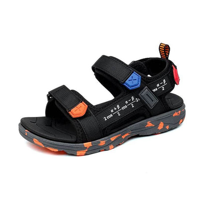 New Style Summer Children Sandals Girls Shoes Sports Shoes Kids Boys Fashion Sneakers Non-Slip Lightweight Beach Sandals - Touchy Style