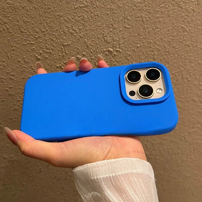 Candy Fluorescent Cute Phone Cases For iPhone 15, 14, 13, 12 Mini, 11 Pro Max, XR, XS, 6, 6S, 7, 8 Plus, X, SE