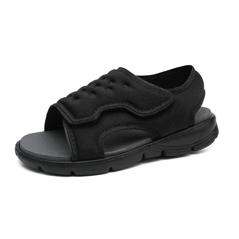 Summer Boys Sandals Kids Shoes Beach Mesh Sandalas Baby Soft Light Sandals Sports Shoes Girls Hollow Out Fashion Sneakers - Touchy Style