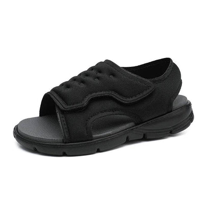 Summer Boys Sandals Kids Shoes Beach Mesh Sandalas Baby Soft Light Sandals Sports Shoes Girls Hollow Out Fashion Sneakers - Touchy Style