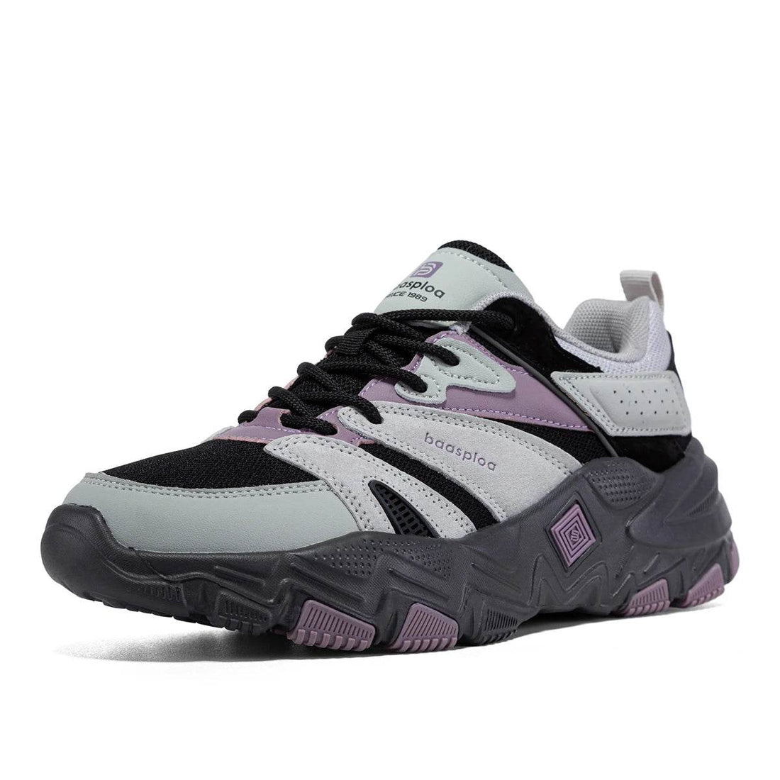 Baasploa Women Casual Shoes Mesh Surface Breathable Non-Slip Women Shoes 2024 New Arrival Brand Outdoor Women Walking Sneakers - Touchy Style