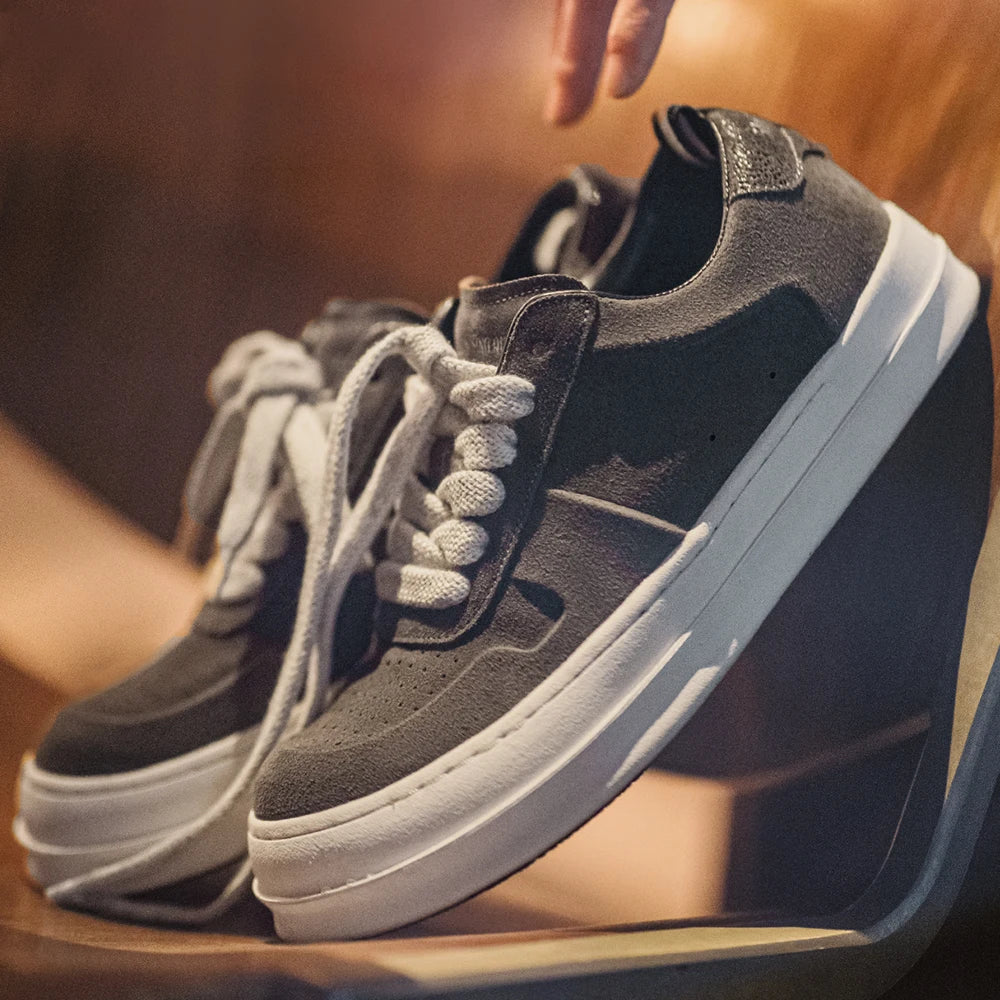 Maden Vintage Platform Sneakers Men&