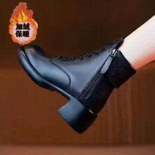 Autumn and Winter High Women&