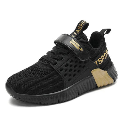 2024 Kids Sneakers Boys Casual Shoes For Children Sneakers Shoes Mesh Anti-slippery Fashion Tenis Infantil Menino Spring - Touchy Style