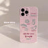 Cute Phone Cases For iPhone 16, 15, 14, 13, 12 Pro Max, 15 14 Plus - Coffee Toast Bread Dessert Art Cover - IC8480 - Touchy Style