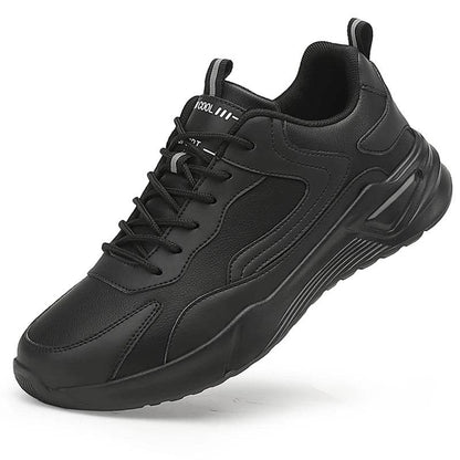 Men Shoes New Leather Casual Shoes for Men Winter Autumn Sneakers Men Waterproof Lightweight Tenis - Touchy Style