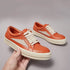 Brand Casual Low Top Orange Leather Designer Men Shoe Roman New Fashion Quality owe-n Street Platform Luxury Women Sneaker - Touchy Style