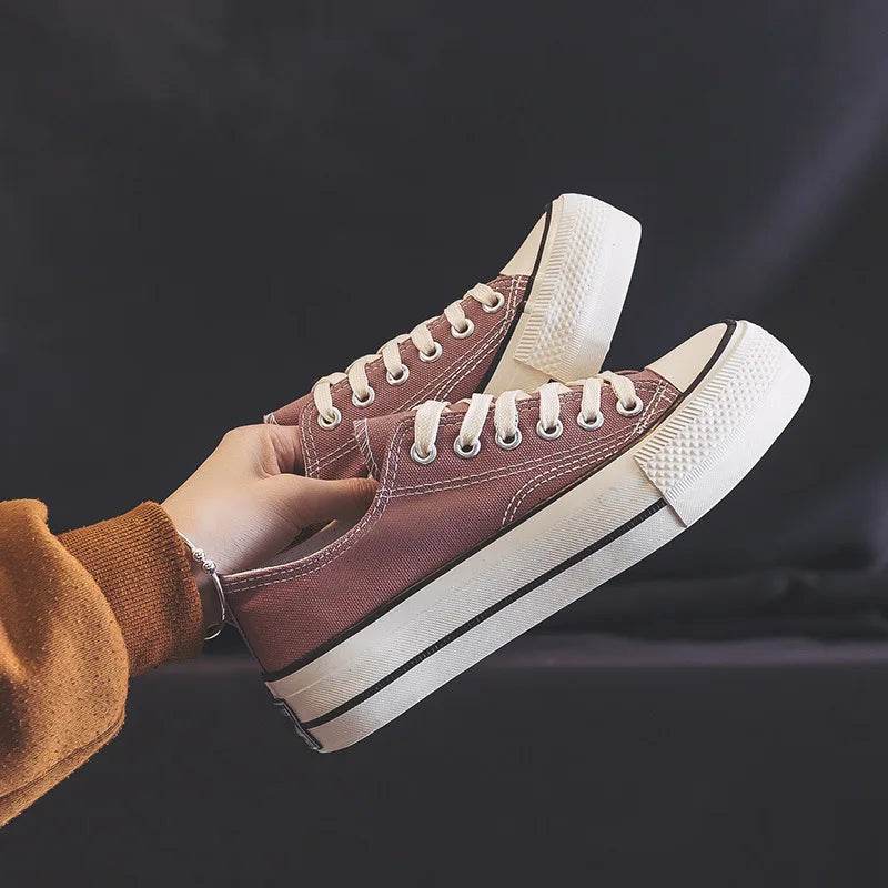 Spring Thick Sole Women&