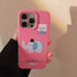 Cute Phone Cases For iPhone 16, 15, 14, 13, 12, 11 Pro Max, 16 Plus - Funny Elephant Hat Art - Cartoon Soft Cover - CP9311 - Touchy Style