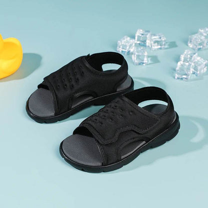 Summer Boys Sandals Kids Shoes Beach Mesh Sandalas Baby Soft Light Sandals Sports Shoes Girls Hollow Out Fashion Sneakers - Touchy Style