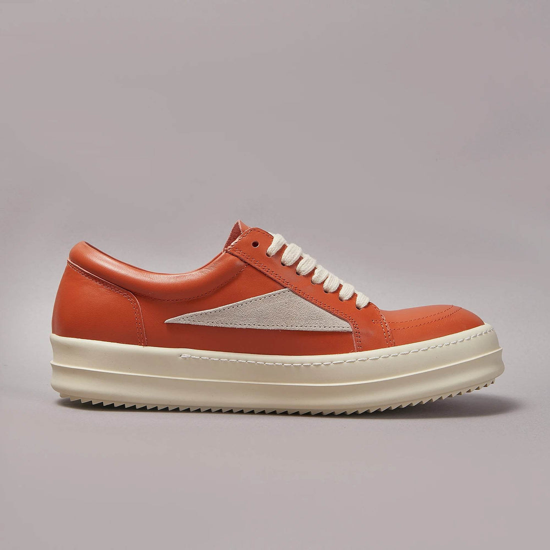Brand Casual Low Top Orange Leather Designer Men Shoe Roman New Fashion Quality owe-n Street Platform Luxury Women Sneaker - Touchy Style