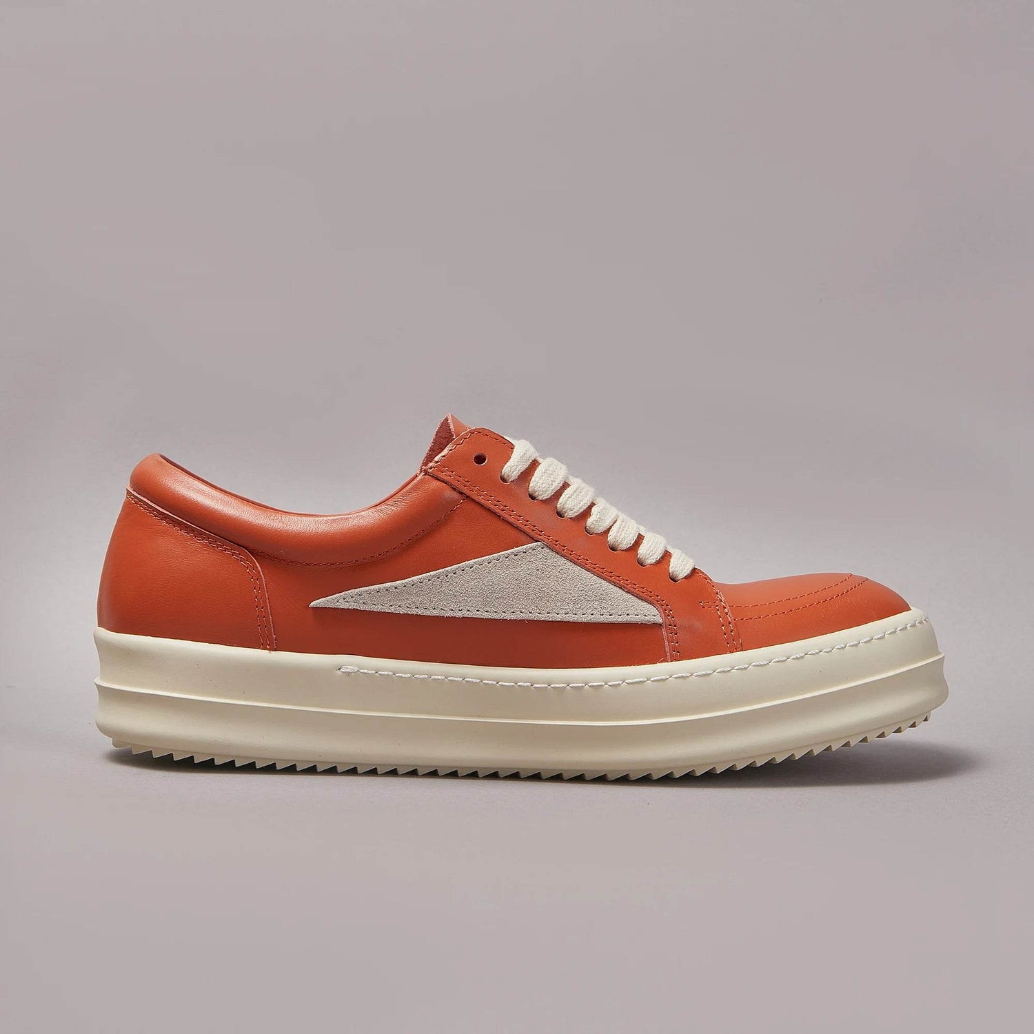 Brand Casual Low Top Orange Leather Designer Men Shoe Roman New Fashion Quality owe-n Street Platform Luxury Women Sneaker - Touchy Style