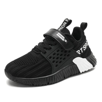 2024 Kids Sneakers Boys Casual Shoes For Children Sneakers Shoes Mesh Anti-slippery Fashion Tenis Infantil Menino Spring - Touchy Style
