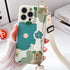 SoCouple Crossbody Lanyard Case For Huawei P30 P20 P50 P40 P60 Pro Lite Honor X8 20 50 70 90 Nova 9 8 5t Wrist Strap Cover - Touchy Style