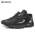 Baasploa Men Casual Sneakers Mesh Breathable Sport Shoes Male New Fashion Lace-Up Walking Shoes for Men Increase Antiskid - Touchy Style
