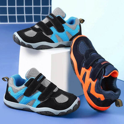 Children Shoes Boys Breathable Sports Shoes For Girls Fashion Casual Shoes Kids Air Mesh Sneakers Kids Running Shoes - Touchy Style