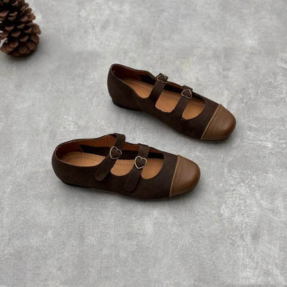Genuine Leather Women&