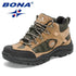 New Designers Non-slip Wear-resistant Breathable Hiking Shoes Men Lace UpOutdoor High-quality Jogging Walking Shoe - Touchy Style