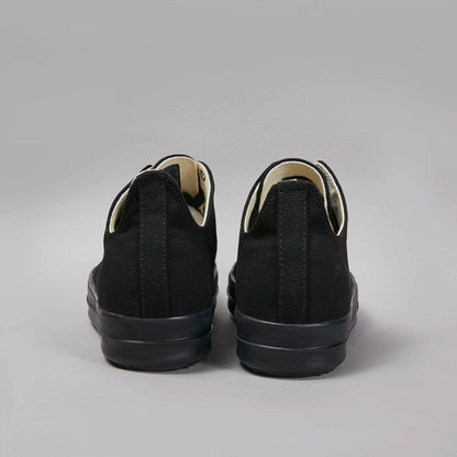 Brand Casual Low Top Men Shoe Quality Black Fashion Designer Canvas Laces Roman-Style Street Luxury Flat Platform Women Sneaker - Touchy Style