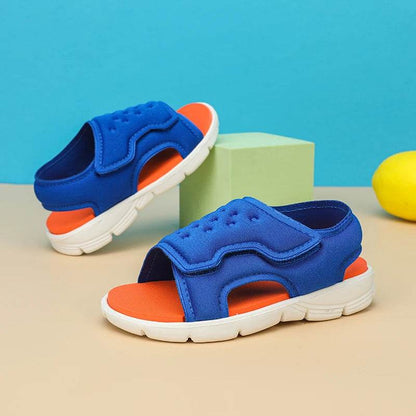 Summer Boys Sandals Kids Shoes Beach Mesh Sandalas Baby Soft Light Sandals Sports Shoes Girls Hollow Out Fashion Sneakers - Touchy Style