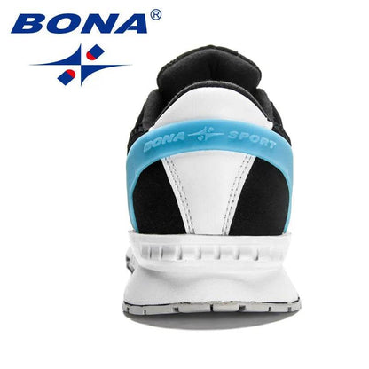 BONA 2023 New Designers Running Shoes Women Breathable Mesh Outdoor Light Weight Sports Shoes Casual Walking Sneakers Ladies - Touchy Style