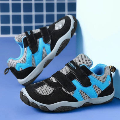 Children Shoes Boys Breathable Sports Shoes For Girls Fashion Casual Shoes Kids Air Mesh Sneakers Kids Running Shoes - Touchy Style