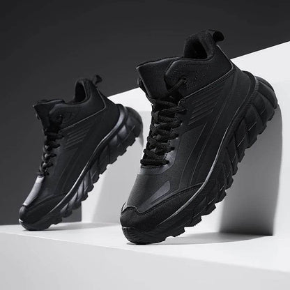 Super Warm Winter Boots With Fur Sneakers Snow Men Boots Waterproof Outdoor Boots Ankle Women Shoes Casual Men Shoes Winter - Touchy Style