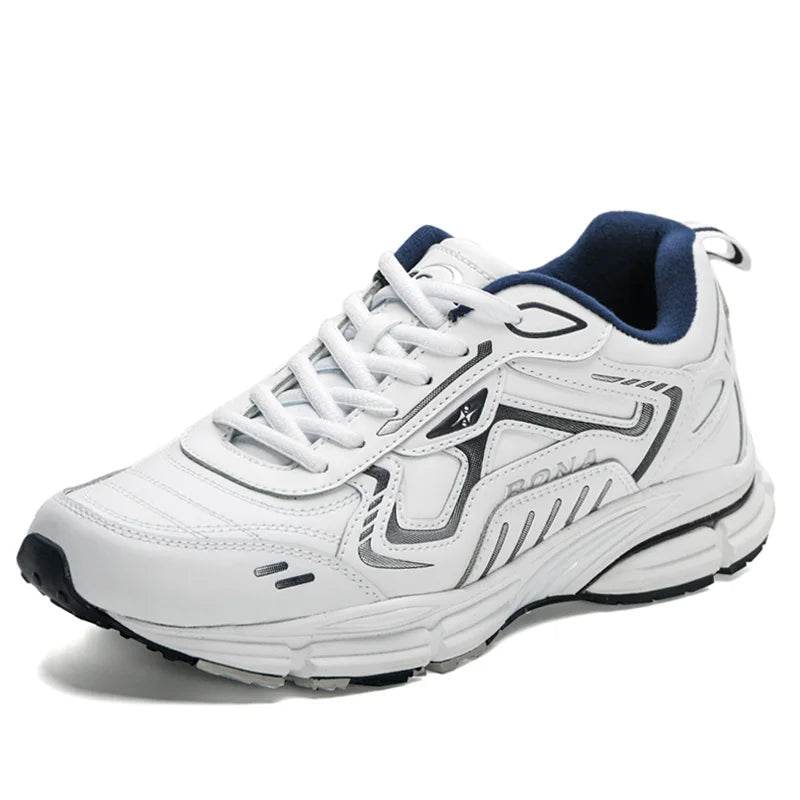 BONAsrsy er BONA 2023 New Designers Man Anti-slip Jogging Footwear Trendy Running Shoes Men Outdoor Walking Sport Shoes Sneaker - Touchy Style
