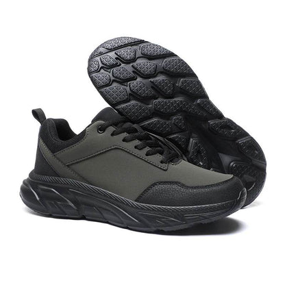 New Autumn Men Sneakers Breathable Casual Shoes Men Fashion Lightweight Walking Flats Shoe Hot Sale Footwear Plus Size 48 - Touchy Style