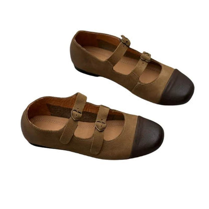 Genuine Leather Women&