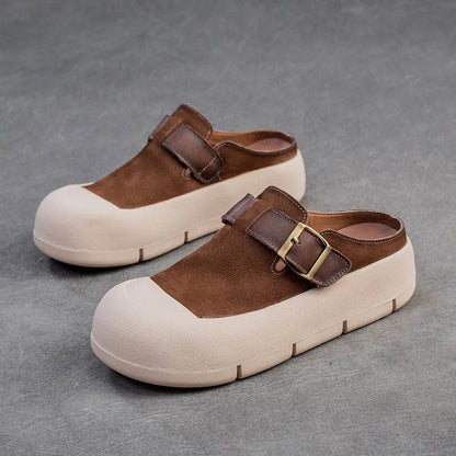 Summer Woman Shoes Platform Slippers Wedge Flip Flops Women Thick Sole Slippers For Women Casual Sandals Female Shoes - Touchy Style