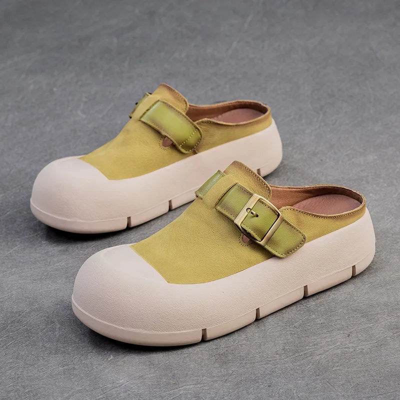 Summer Woman Shoes Platform Slippers Wedge Flip Flops Women Thick Sole Slippers For Women Casual Sandals Female Shoes - Touchy Style