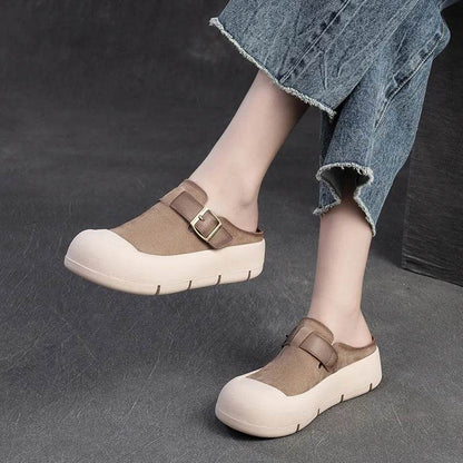Summer Woman Shoes Platform Slippers Wedge Flip Flops Women Thick Sole Slippers For Women Casual Sandals Female Shoes - Touchy Style