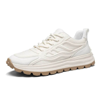 Versatile Non-Slip Casual Shoes for Men Comfortable Sneakers Lightweight Walking Shoes Leisure Walk Male Treking Shoes Trainers - Touchy Style