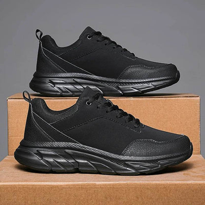 New Autumn Men Sneakers Breathable Casual Shoes Men Fashion Lightweight Walking Flats Shoe Hot Sale Footwear Plus Size 48 - Touchy Style