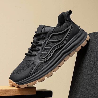 Versatile Non-Slip Casual Shoes for Men Comfortable Sneakers Lightweight Walking Shoes Leisure Walk Male Treking Shoes Trainers - Touchy Style