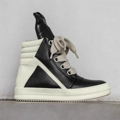 Winter Street Style Men&